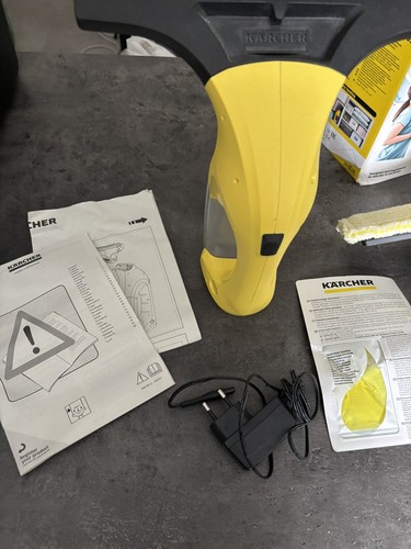 Lave vitre karcher - lave,