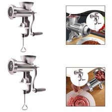 Hachoir à viande durable et