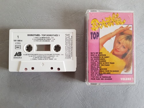 Cassette audio k7 - 🎧,