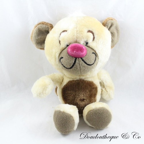 Peluche ours pimboli - pimboli, univers