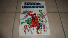 MARVEL UNIVERSE - encyclopédie MARVEL de A à Z - Vol 2 - BE