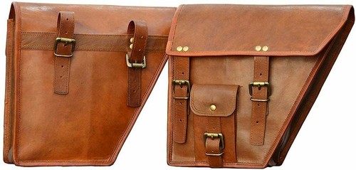 Sacs dos cuir faits - sacs, en