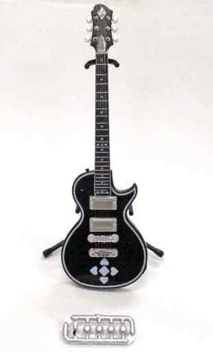 F87 924 guitare légende par - f87-924,
