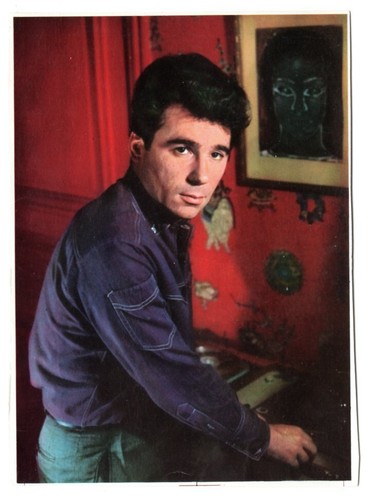 Claude nougaro carte postale - claude,