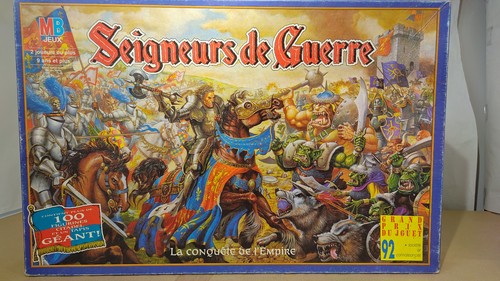 Seigneurs guerre battle - de,