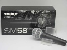 Microphone vocal dynamique