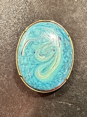 Rare broche ancienne - rare, de