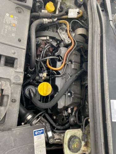 Moteur renault grand scenic - grand,
