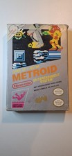 Metroid Nintendo Nes Fah