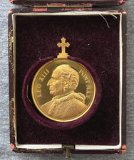 Vatican leo xiii - leo, d'or