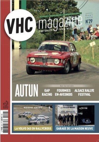 Vhc magazine n 29 - ▄▀▄, n°29