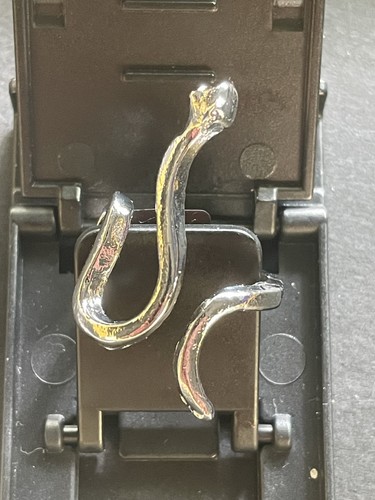Bague serpent argenté - serpent,
