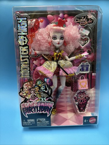 Monster high cupid asteria - monster,