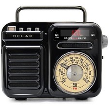 Radio-rétro-réveil RELAX