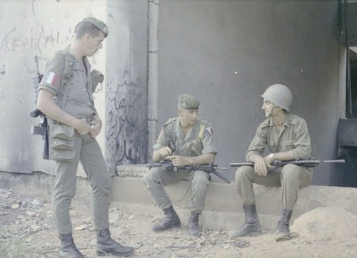 Unifil lebanon 2nd rep - unifil,
