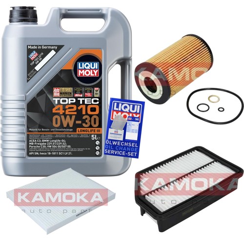 Inspection set liqui - l,