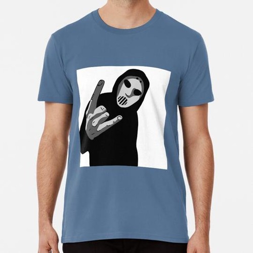 Angerfist illustration size - angerfist, s