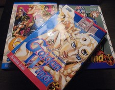 Golden Wind T.2,3,4 - JOJO'S