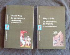 Marco POLO, "Le Devisement du