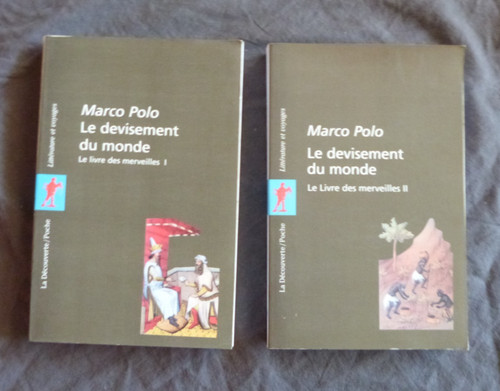 Marco polo devisement du - marco,