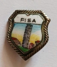 écussons BROCHE ANCIENNE