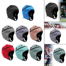 Casque de rugby Casquette de