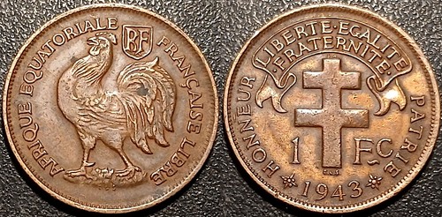Afrique équatoriale e - -, a.e.f