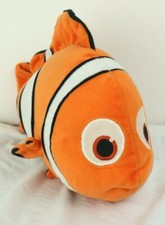 NEMO en peluche, némo du film