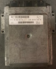 Calculateur moteur vierge