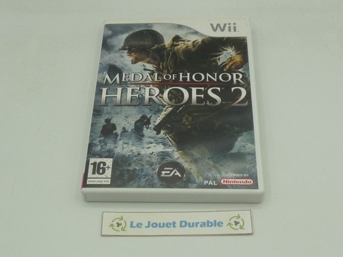 Medal honor heroes - of,
