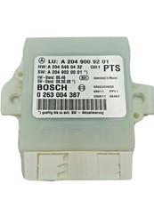 Module PDC Mercedes GLK 220