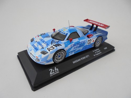 Nissan r390 gt1 24h - 24h, le