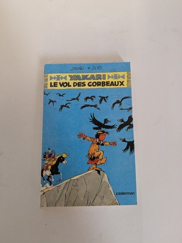 Yakari bloc note vol des - note,