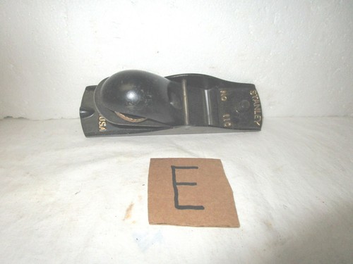 Vintage stanley 110 - no., block
