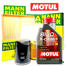 Kit De Filtre MANN Pour Audi