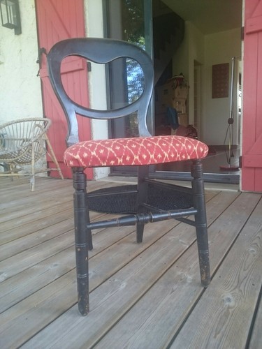 Chaises louis philippe - louis,