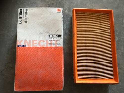 Filtre air mahle lx738 - à,