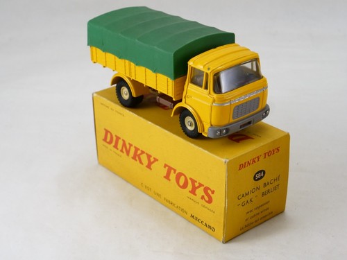Dinky toys 584 camion - toys, n°
