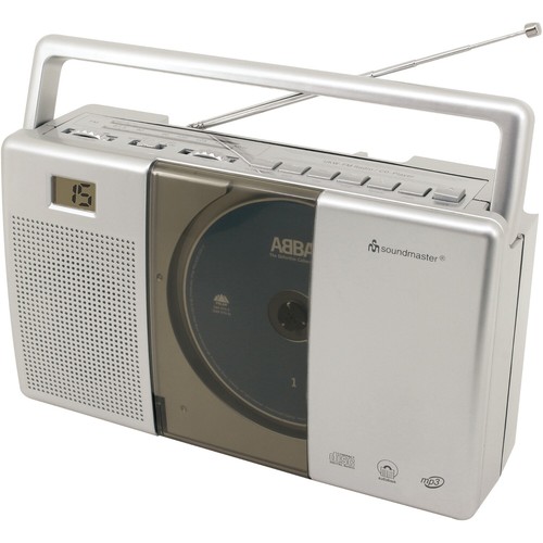Radio portable soundmaster - portable,