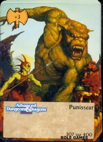 Spellfire 307 400 punisseur - spellfire, vf