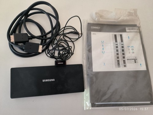 Boîtier samsung one connect - samsung,