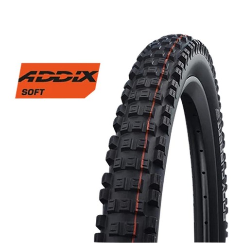 Pneu vtt schwalbe - pneu, eddy