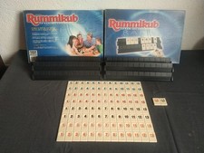 Jeu de société Rummikub Chiffres Complet  Livraison Offerte !!!!!!!!!!!!!