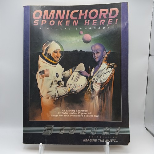 Omnichord spoken here a - omnichord,