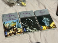 Lot complet Le Seigneur des