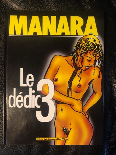 Manara déclic bd - 3,
