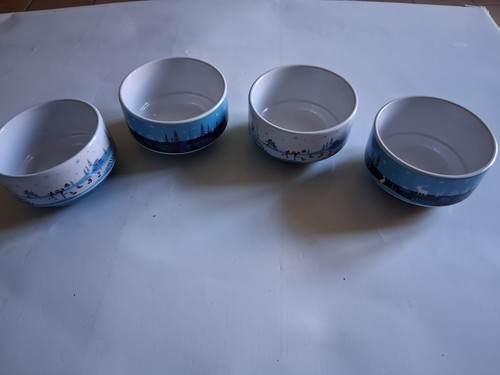 Lot bols soupe - lot, 4