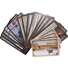 Scythe Promo Cartes 1 - Jeu De