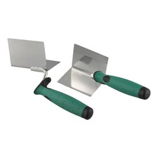 Truelle d'angle ergonomique en