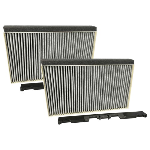 Filtre charbon actif - 2, pour